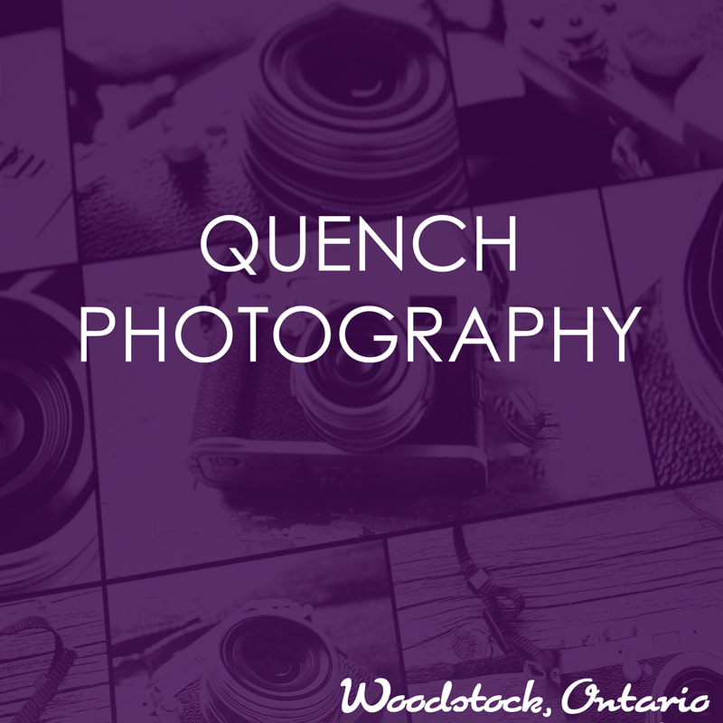quench photography logo - quench photography woodstock - woodstock quench photography - teah carlson photographer - artist teah carlson (photography / painting), quench photography woodstock ontario